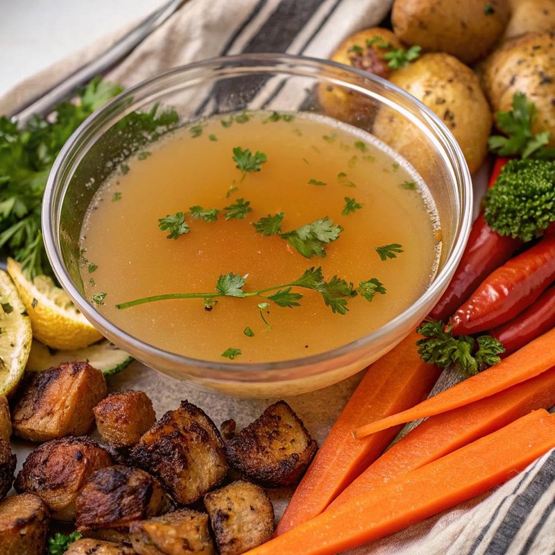 Pacific Foods Low Sodium Organic Free Range Chicken Broth, 32