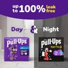 Pull-Ups Boys' Potty Training Pants, Size 4T-5T Training Underwear (38-50