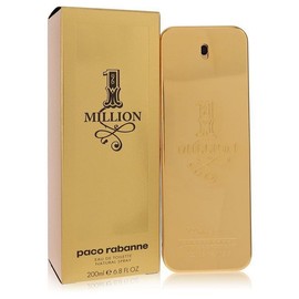 Paco Rabanne 1 Million by Paco Rabanne Eau De Toilette Spray 6.7 oz (Men)