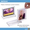 Leuchtturm 370107 Stand for Trading Cards, TCG Stand