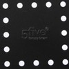 5 five simply smart Pizza Tray Perforated Metal 33 cm