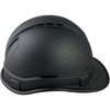 Ridgeline Cap Style Patterned Vented Hard Hat with Protective Edge