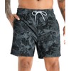 APTRO Men's Swimming Trunks Swim Shorts Board Shorts Short Quick-Drying