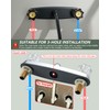 LUOGULIANG 8inch Mobile Home Shower Faucet with Hose and Head