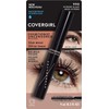 COVERGIRL CG Exhibitionist Mascara Mascara Regular Extreme Black Wp 990