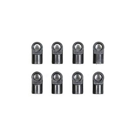 Tamiya Hop Up Options No.1489 OP.1489 Low Friction 5mm Adjuster (Short, 8 pieces) 54489