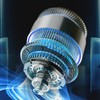 Jet Dryer Blower Portable Blowing and Suction Fan 130000rpm High