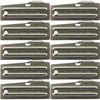 10 Pack Survival Kit Can Opener, Military, P-51 Model