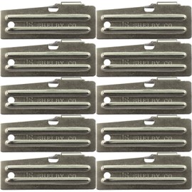 10 Pack Survival Kit Can Opener, Military, P-51 Model
