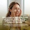 Teatrical Crema Aclarante Células Madre Rosa Blanca Que Trabajan Nivel