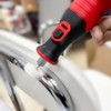 Werktough Cordless Rotary tool with deluxe 40pcs accessories Mini Grinder