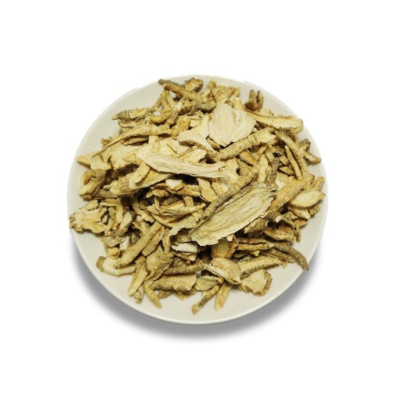 300g of dried chamduri (domestic) / 참두리 건더덕 300g (국내산)
