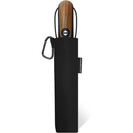 Weatherproof 56 Inch Auto Open and Close Golf Umbrella, Black, One Size