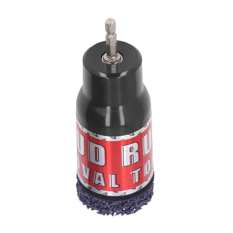 Stud Rust Removal Tool Wheel Hub Cleaner for 1/2in Impact