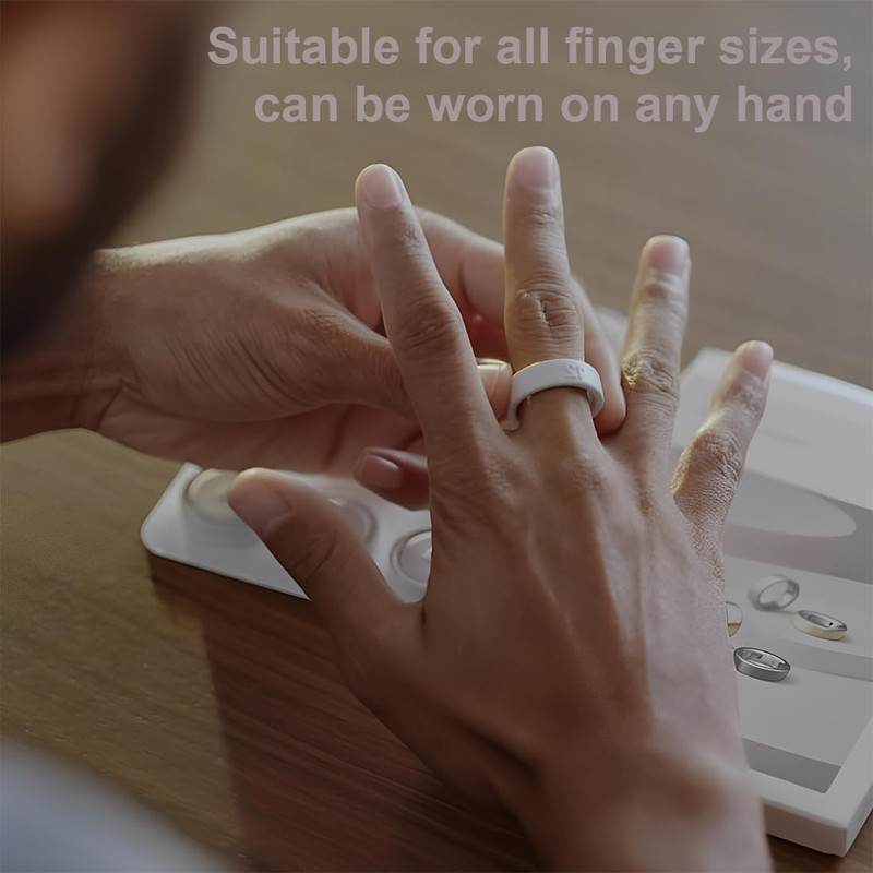 OHREN Ring 4 Sizing Kit - Unique Measurement Classification for