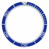Ewatchparts Bezel Insert Compatible With 44mm Casio MDV-106-1AV Diver 200M