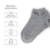 Newo Select Seamless Socks Ankle Low-Cut for Men & Women