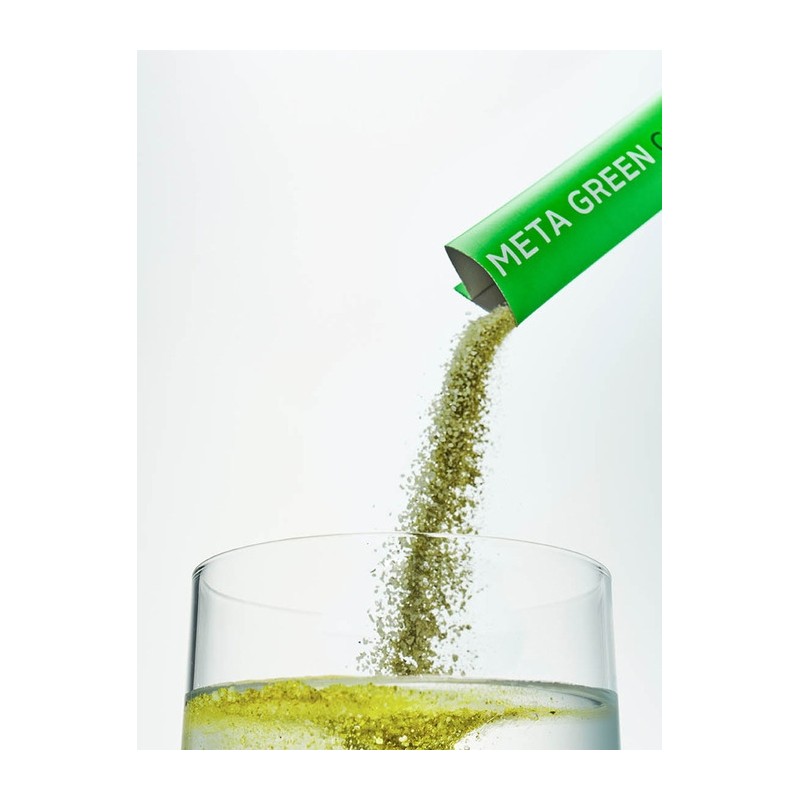 Metagreen Clean Tea 10 Pieces / 메타그린 클린티 10개입