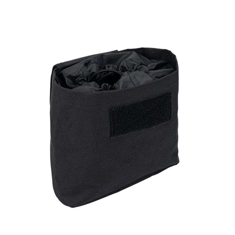 TACNEX Rigid MOLLE Panel for Vehicle Seat Back Organizer Aluminum