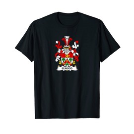 Elwood Wappen - Familienwappen T-Shirt