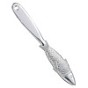 Fish Scaler, Aluminium, 22 cm, Silver