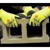 MAGID Touchscreen Liquid Absorbing Level A7 Cut Resistant Work Glove,
