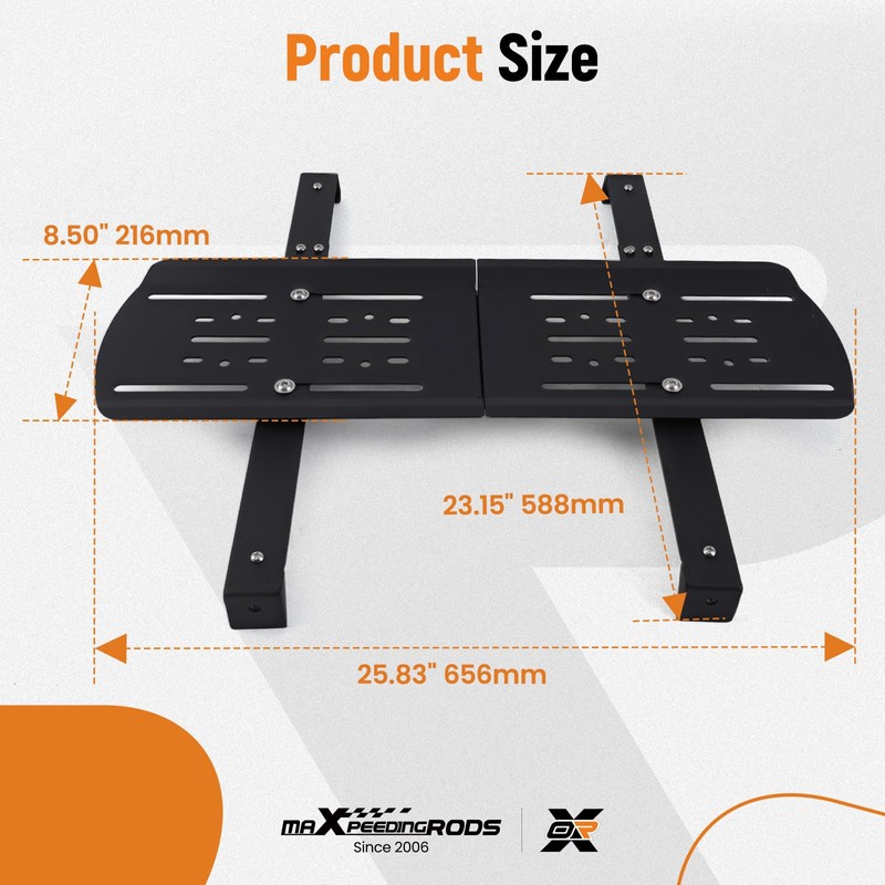maXpeedingrods Rear Window Storage Panel Kit for Jeep Wrangler JL
