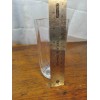 CRISTAL D'ARQUES-DURAND Set of two Cristal D'ARQUES-DURAN