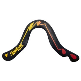 Marguerite Boomerangs - Carbon Fiber/Plastic Composite - Right Hand Throw - for Teenagers & Adults - Unique Gifting Idea