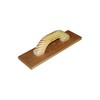 Bon 82-403 18" Mahogany Float with Wood Handle