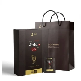 김소형원방 흑염소365골드 70g x 30포 Kim So-Hyung Wonbang Black Goat 365 Gold 70g x 30 Pouches