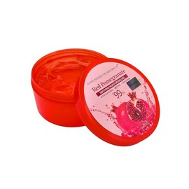 Gel Hidratante Facial de Granada 300g - Nutre y Repara, Cuidado Facial para Piel Grasa y Seca.