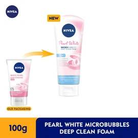Nivea Women Facial Cleanser / Foam 100g
