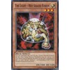 YU-GI-OH! - The Light - Hex-Sealed Fusion (SDCR-EN017) - Structure Deck: Cyber Dragon Revolution - 1st Edition - Common