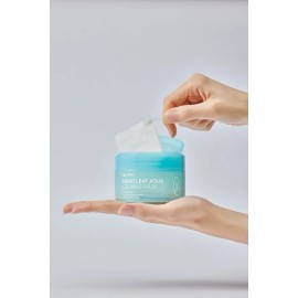 DAISO Leaders Heartleaf Moisture Soothing Mask 14 sheets