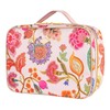 Oilily Cara Travel Kit with Hook Shifting Sand