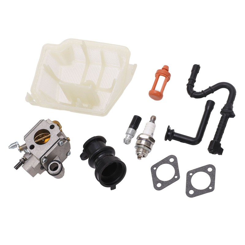 Carburetor Carb Wear Resistant Chainsaw Carburetor Replacement for STIHL MS340