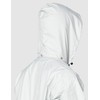 Doqment Rain Wear Top and Bottom Set, Breathable, Waterproof, Fully