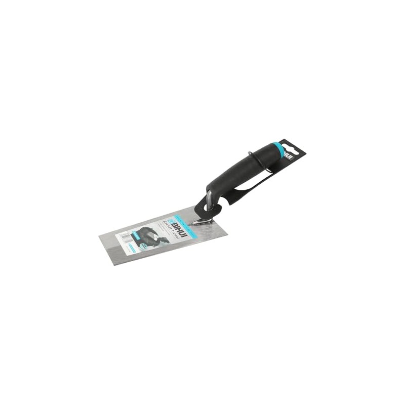 BIHUI Espátula 160mm de Acero al Carbono de Alta Resistencia
