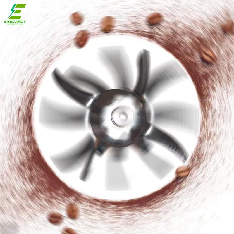 Eascandy Replacement Blender Blade Compatible with Thermomix TM5 TM6 -