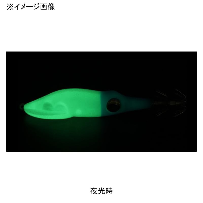 Daiwa (DAIWA) Ika Metal/Egi Emeraldas Squid Metal Dropper Type SQ