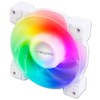 Akasa Vegas AK-FN111-WH A12, Addressable RGB Fan, PC Fan with