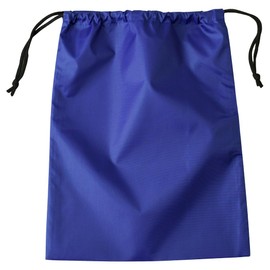 LIMITED SELECT Drawstring Shoe Bag, Pouch, Men's, Women's, Kids' Shoe Case, Shoe Storage, Gym, Sports Activities, blue