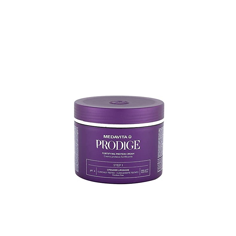 MEDAVITA Prodige Fortifying Protein Cream 500 ml