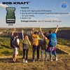 BOB-KRAFT - 1 x 40 mm buckle buckle, plastic click