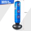 stochastic box Kids Boxing Bag Free Standing 160 cm Inflatable