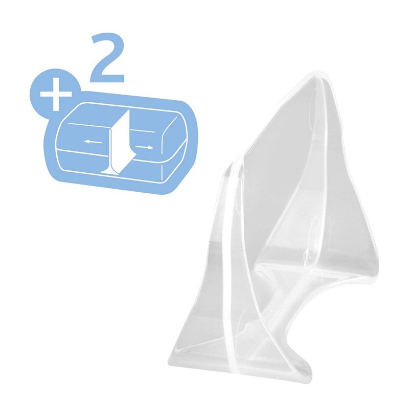 Emsa Variabolo 517052 4-Piece Food Storage Containers Girls Set 16