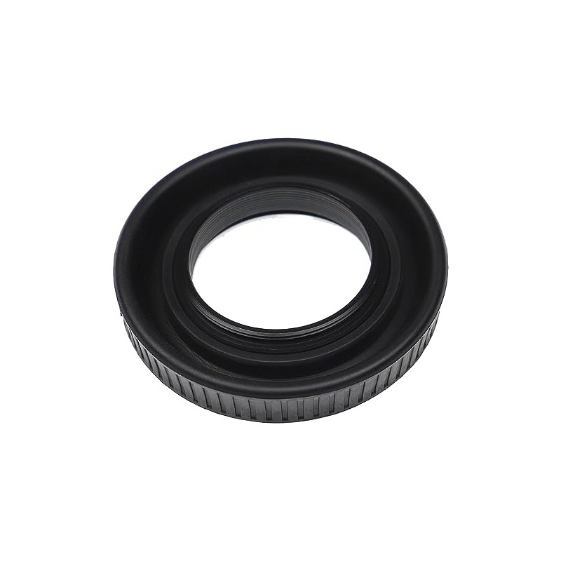 vhbw Lens Hood Compatible with Lenses with 37 mm Lens