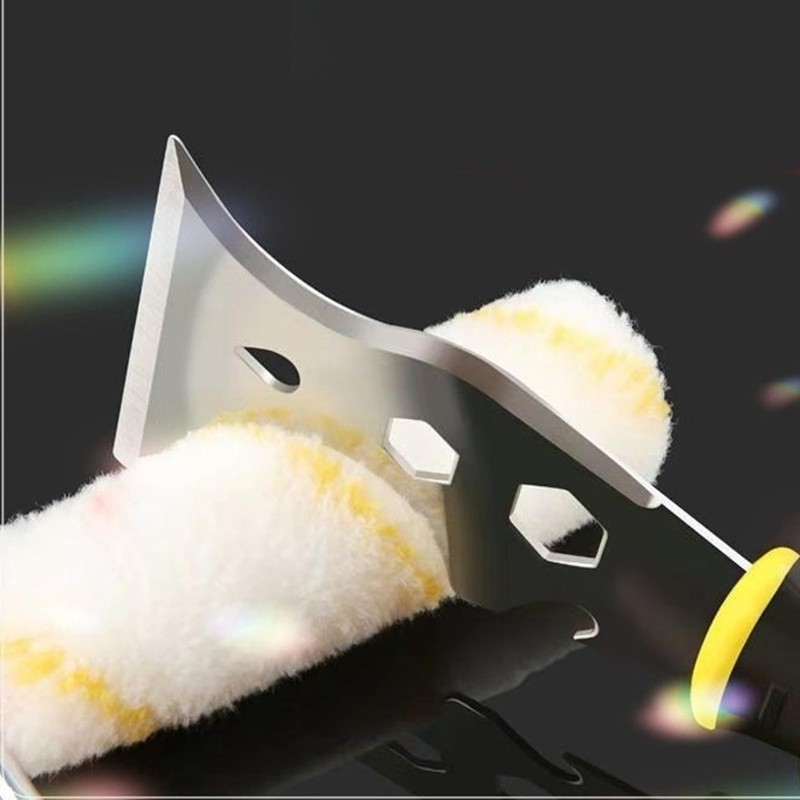 Scraper Tool, Stainless Steel 13-in-1 Painters Tool, Professional Multi Wallpaper