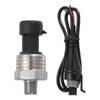 sourcing map Pressure Transducer Sender Sensor with Connector, 1/8" NPT